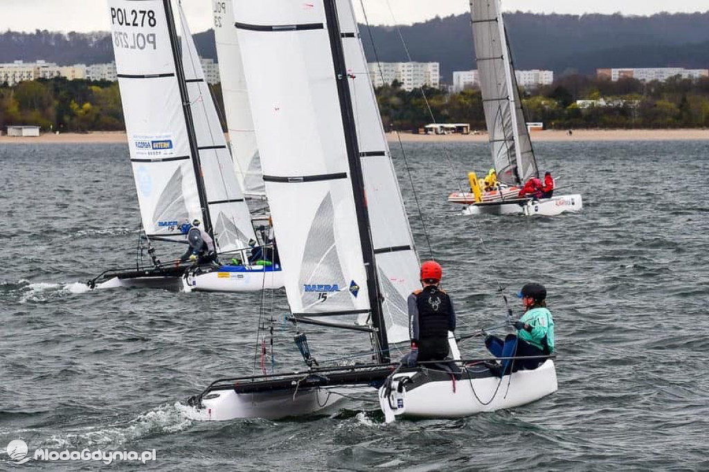 Regaty Katamaranów Trzy Mola