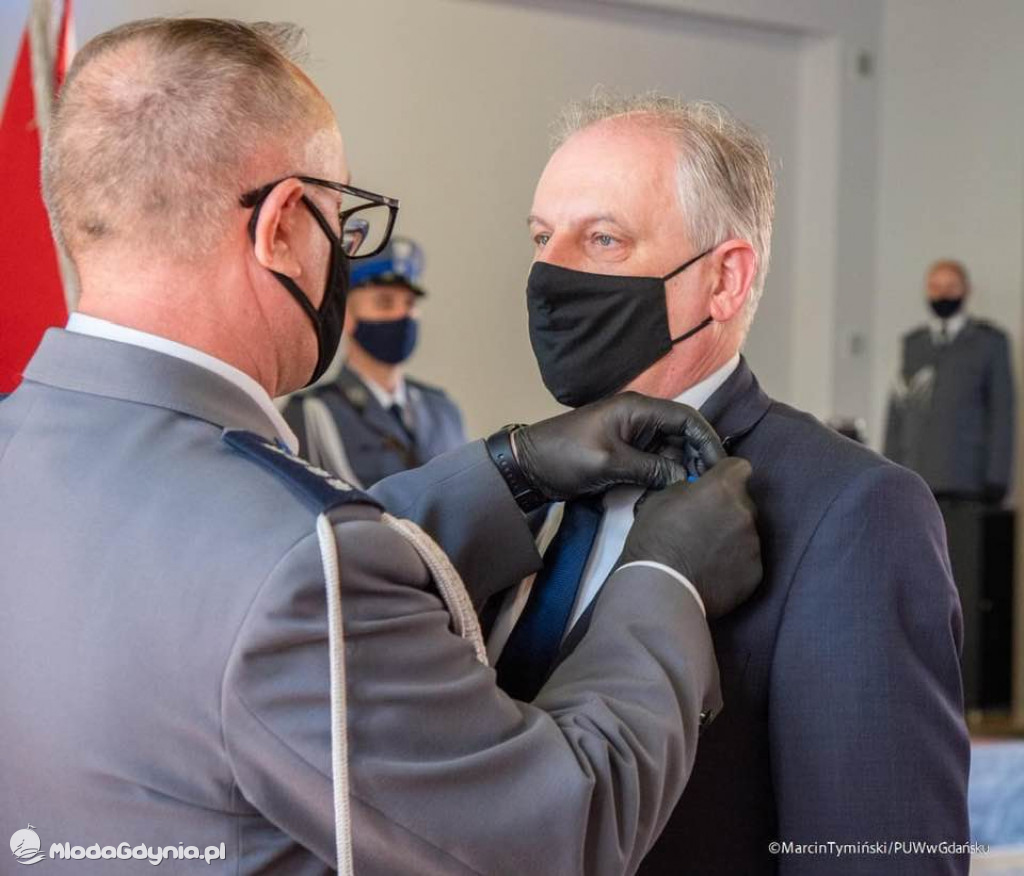 Nowo przyjęci policjanci złożyli ślubowanie