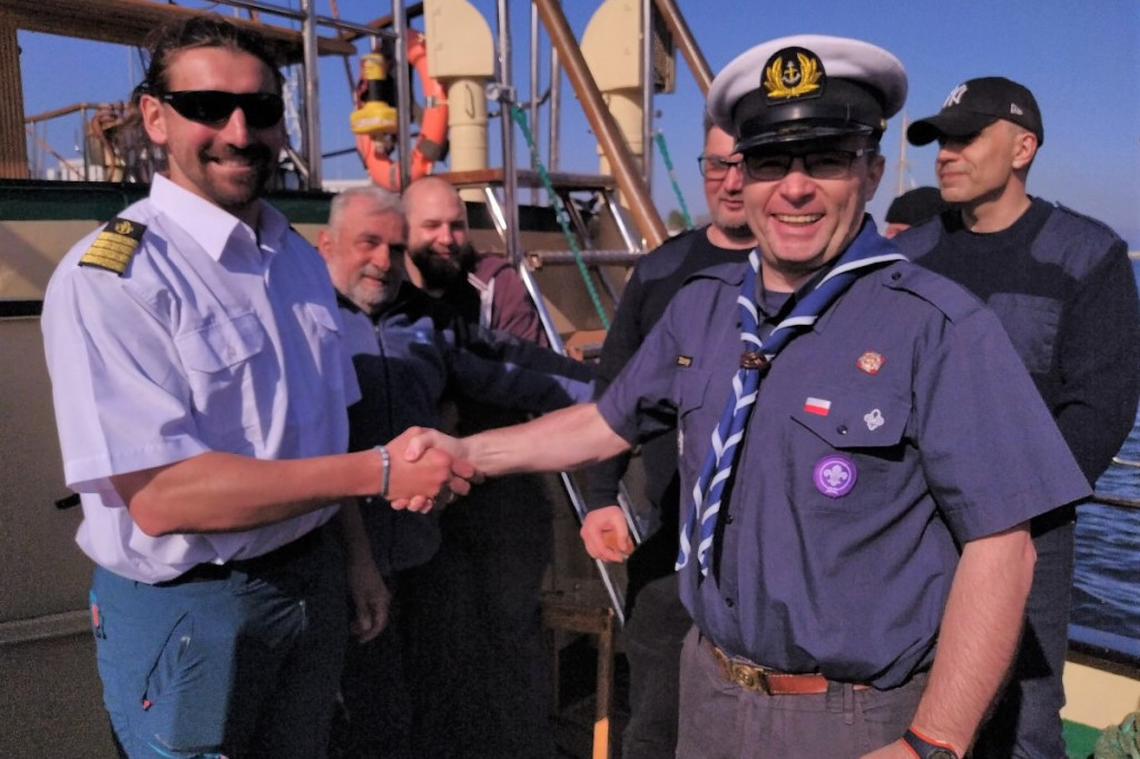 Nowy Kapitan Zawiszy Czarnego