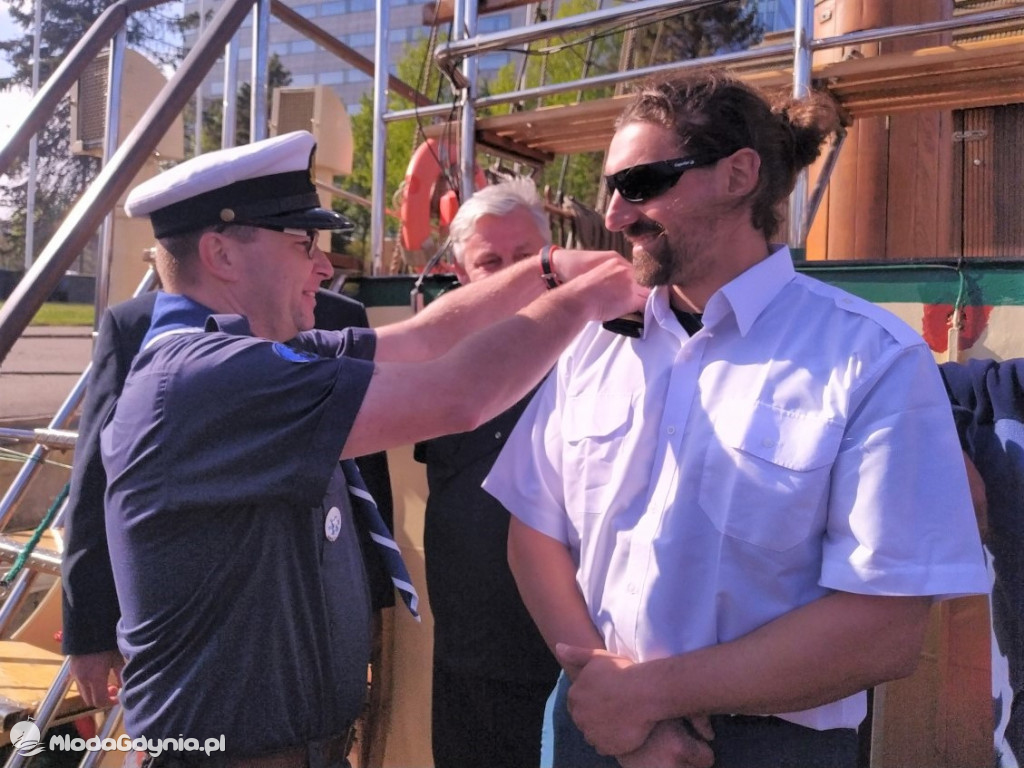 Nowy Kapitan Zawiszy Czarnego