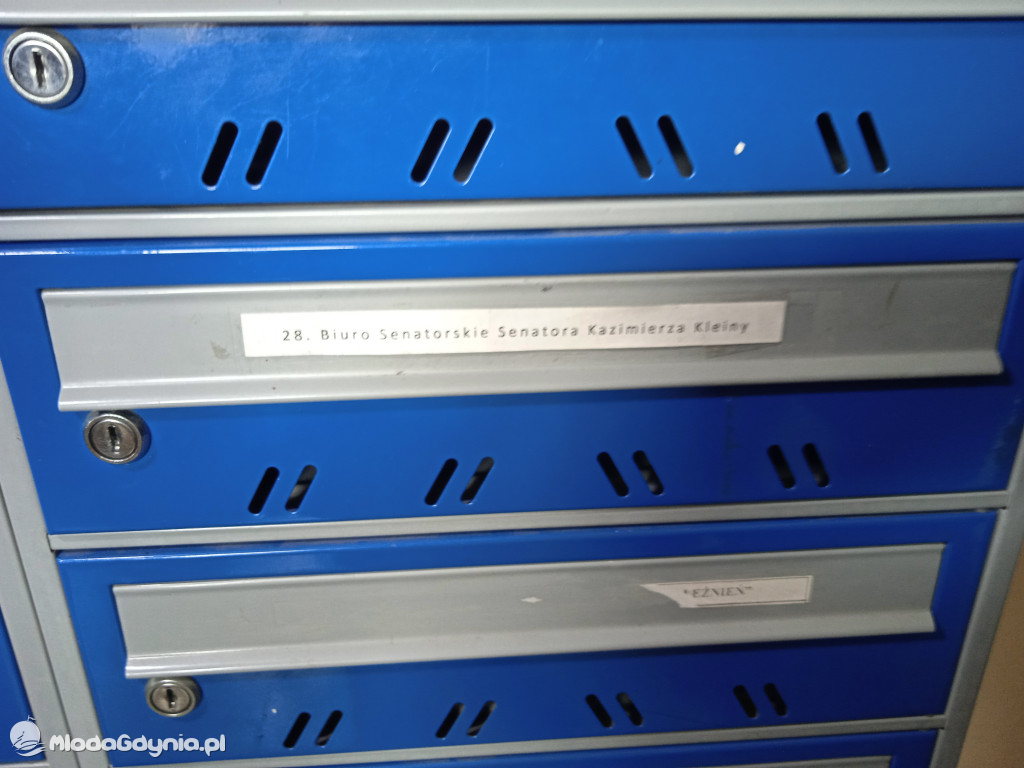 Konferencja prasowa samorzadowców w Lęborku - 19.05.2021