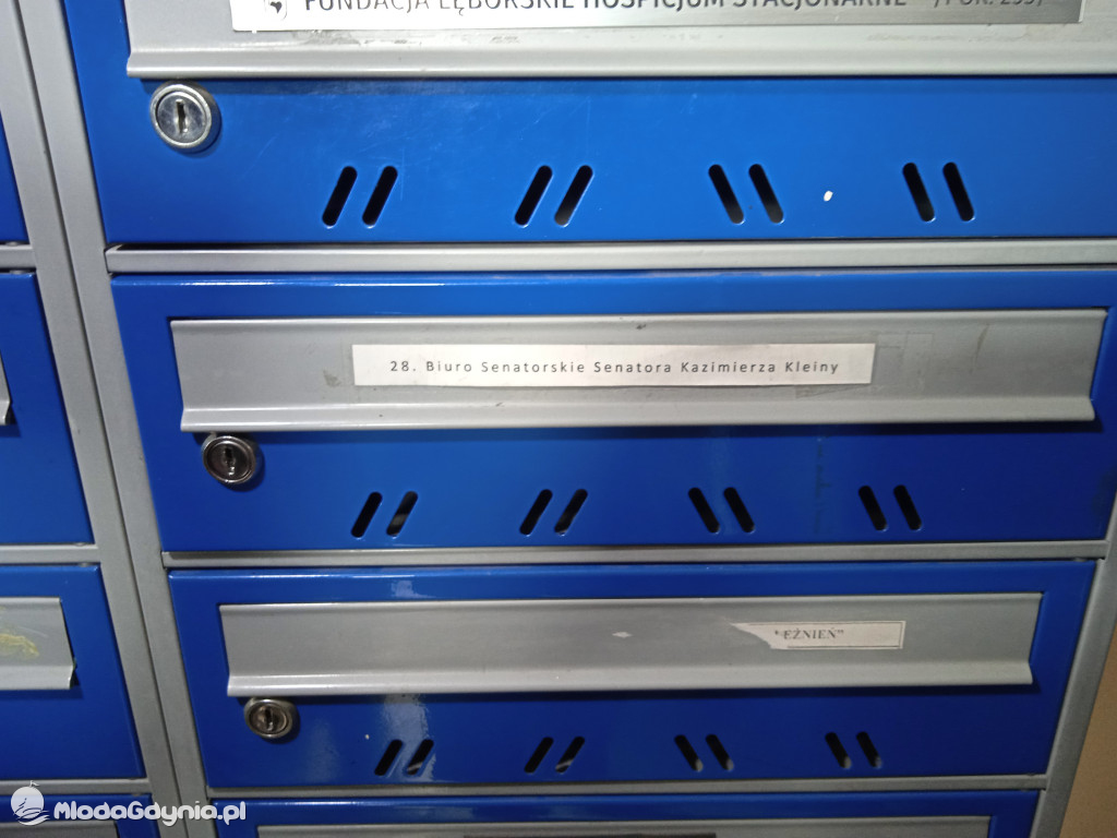 Konferencja prasowa samorzadowców w Lęborku - 19.05.2021