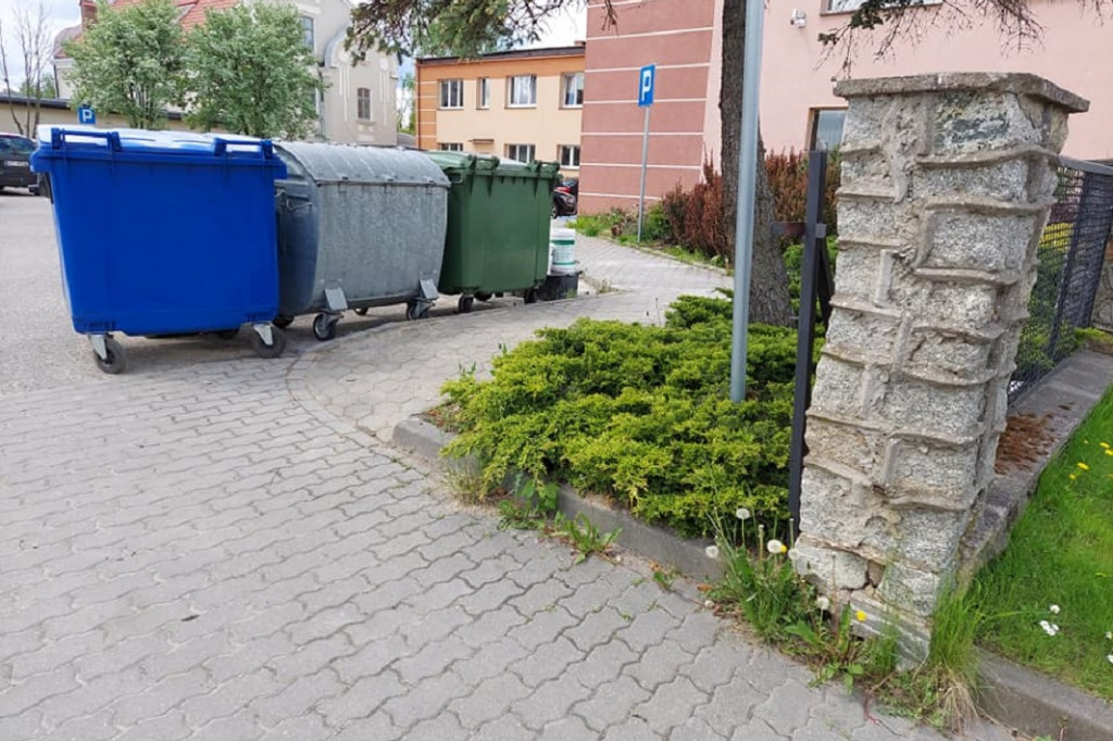 Starogard Gdański - PZdsON po interwencji