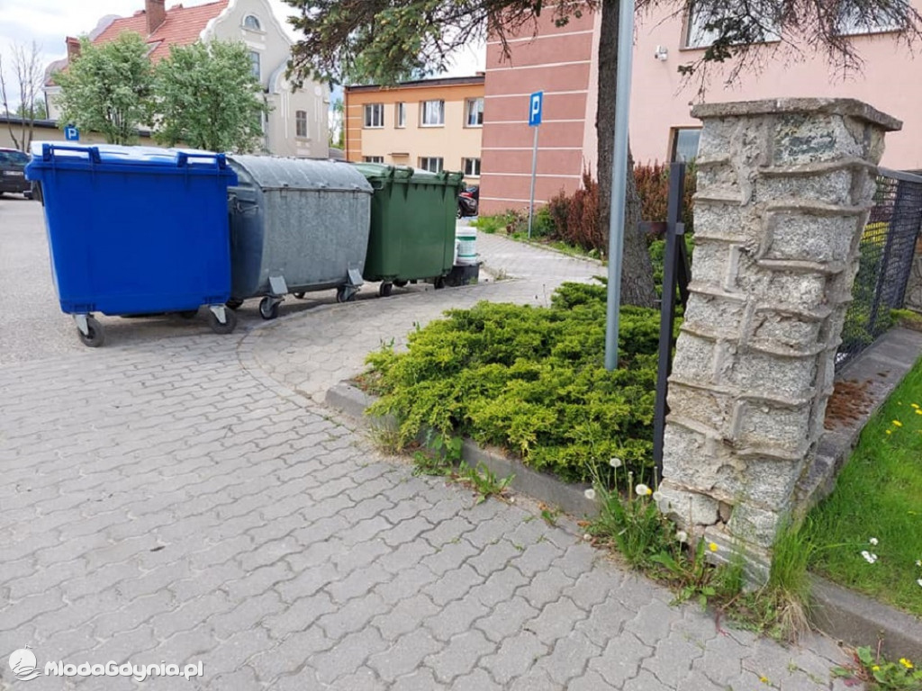 Starogard Gdański - PZdsON po interwencji