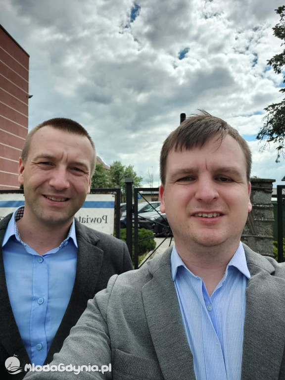 Starogard Gdański - PZdsON po interwencji