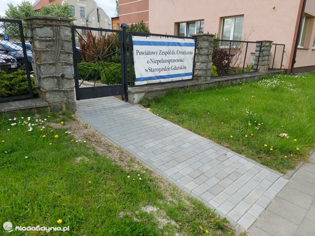 Starogard Gdański - PZdsON po interwencji