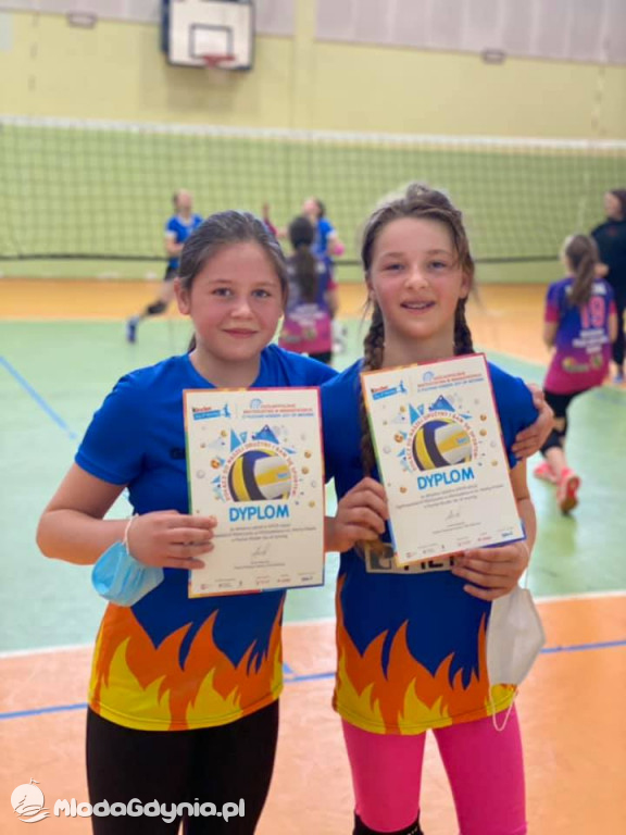 Turniej Dwójek w Chwaszczynie 8 maja 2021