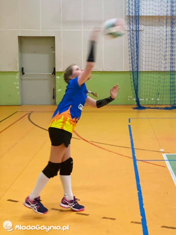 Turniej Dwójek w Chwaszczynie 8 maja 2021