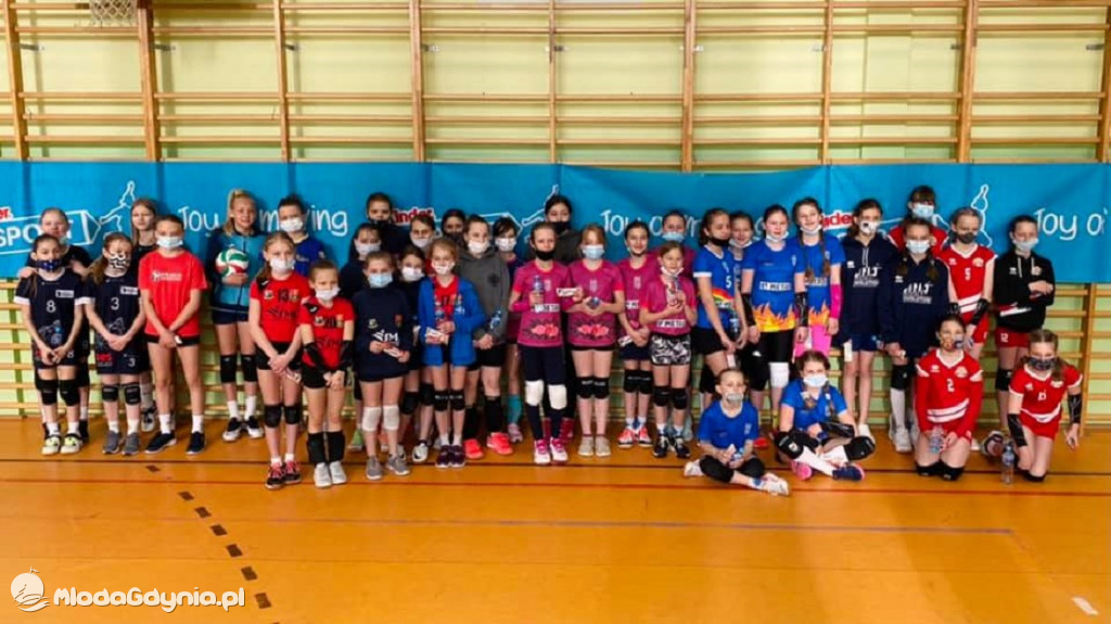 Turniej Dwójek w Chwaszczynie 8 maja 2021