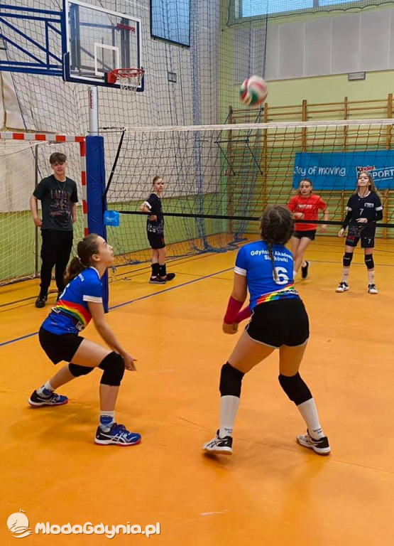 Turniej Dwójek w Chwaszczynie 8 maja 2021