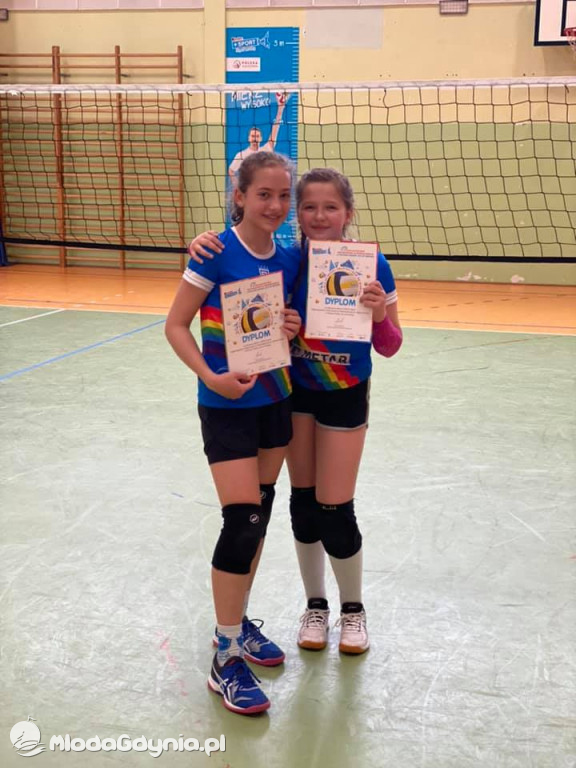 Turniej Dwójek w Chwaszczynie 8 maja 2021