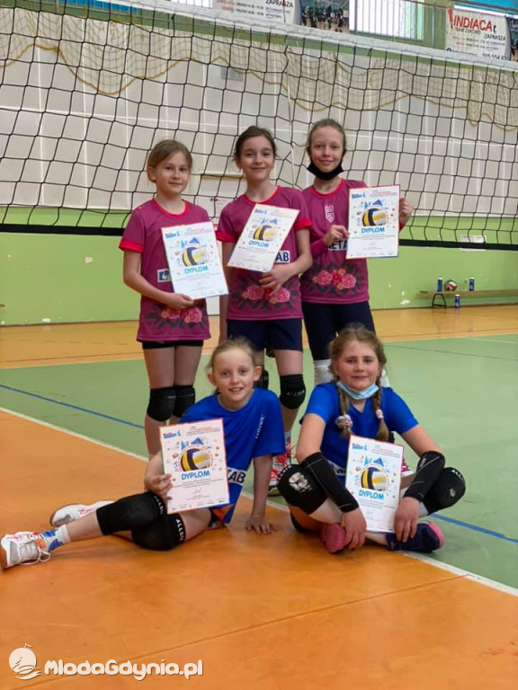 Turniej Dwójek w Chwaszczynie 8 maja 2021