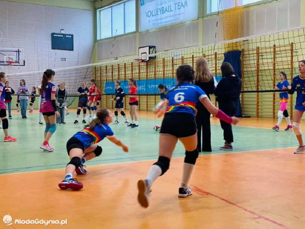 Turniej Dwójek w Chwaszczynie 8 maja 2021