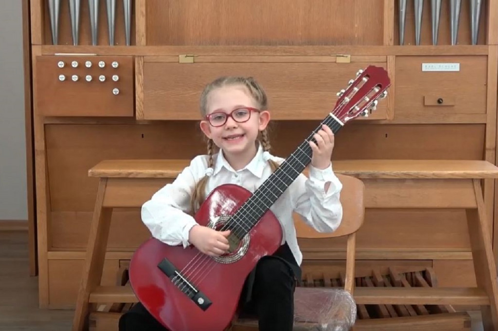 XIII Konkurs Młodego Gitarzysty w Kartuzach