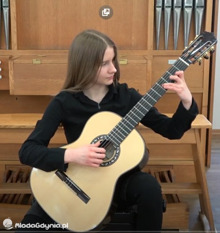 XIII Konkurs Młodego Gitarzysty w Kartuzach