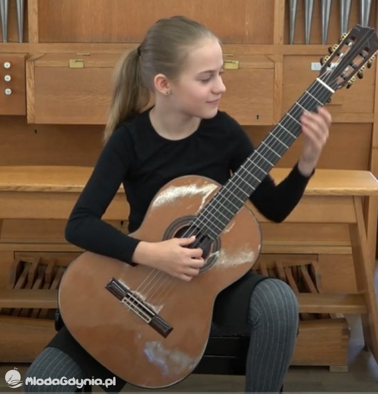 XIII Konkurs Młodego Gitarzysty w Kartuzach