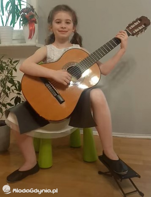XIII Konkurs Młodego Gitarzysty w Kartuzach