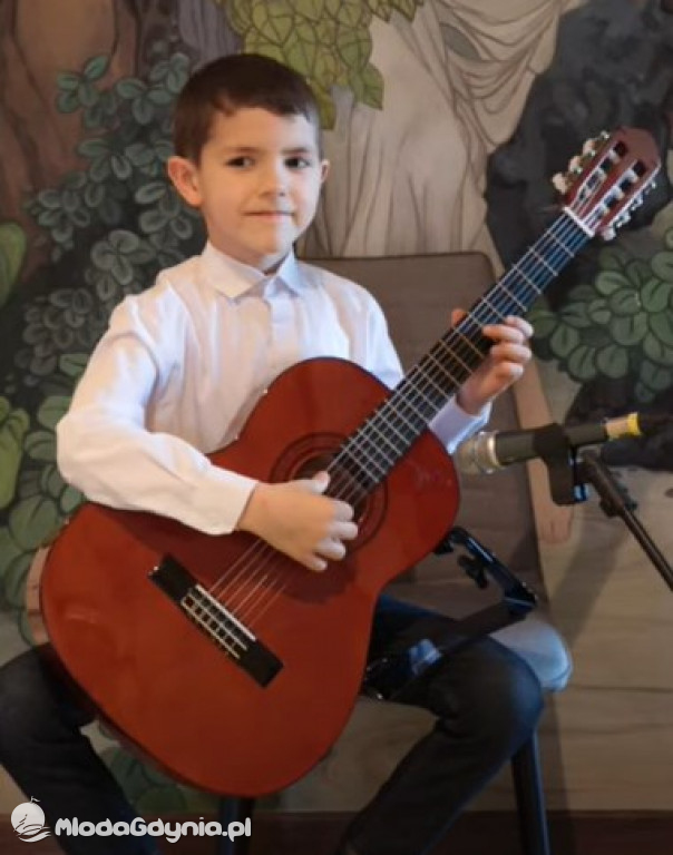 XIII Konkurs Młodego Gitarzysty w Kartuzach