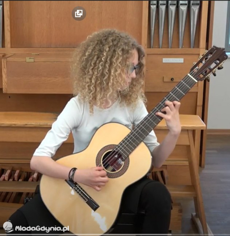 XIII Konkurs Młodego Gitarzysty w Kartuzach