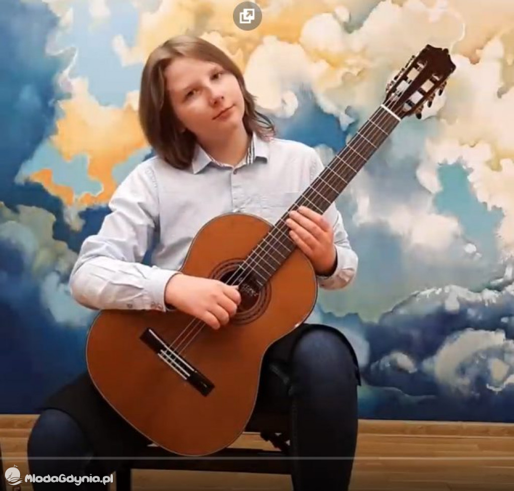 XIII Konkurs Młodego Gitarzysty w Kartuzach