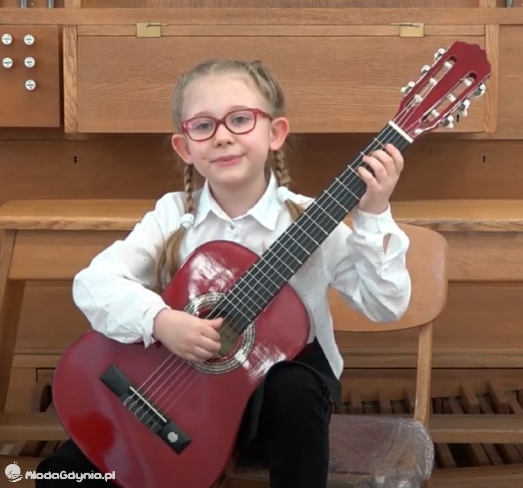 XIII Konkurs Młodego Gitarzysty w Kartuzach