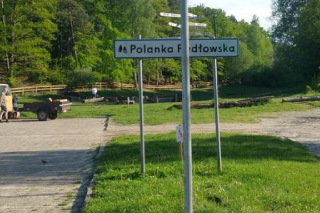 Strefa Płatnego Parkowania na Polance Redłowskiej