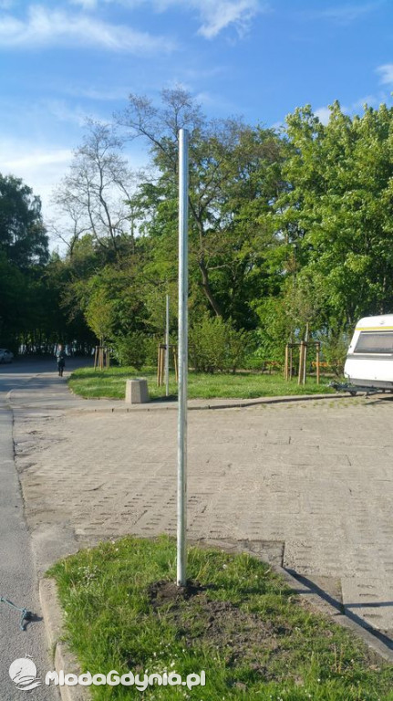 Strefa Płatnego Parkowania na Polance Redłowskiej