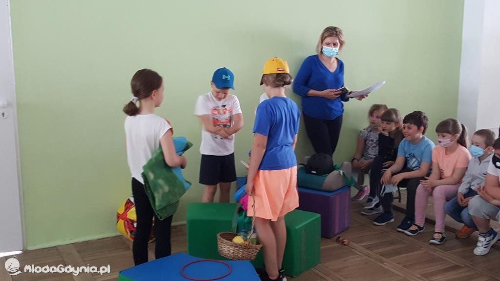 6 gdyńskich podstawówek w finale 