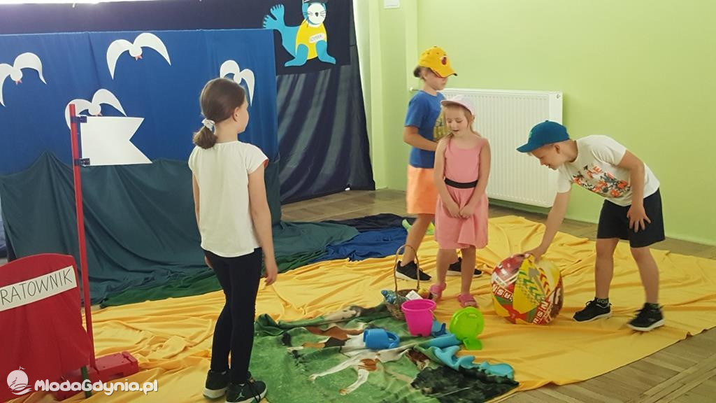 6 gdyńskich podstawówek w finale 