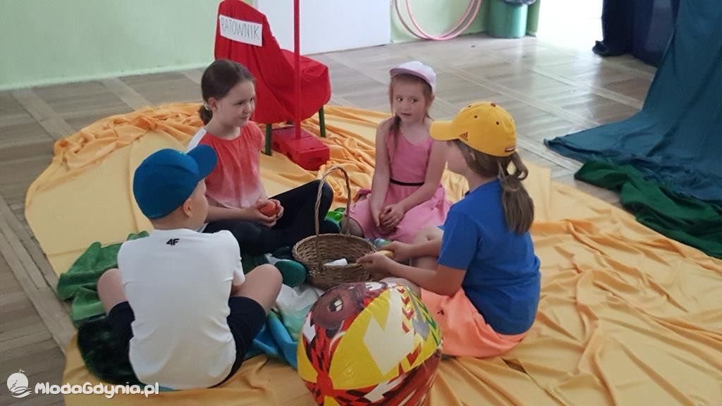 6 gdyńskich podstawówek w finale 