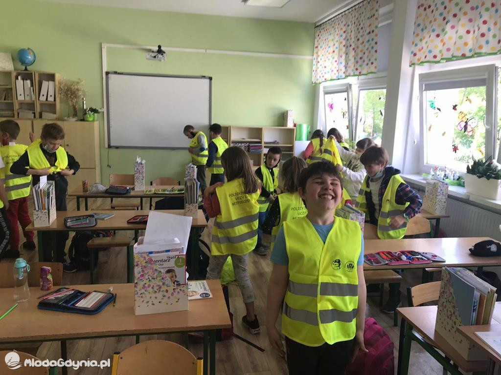 6 gdyńskich podstawówek w finale 