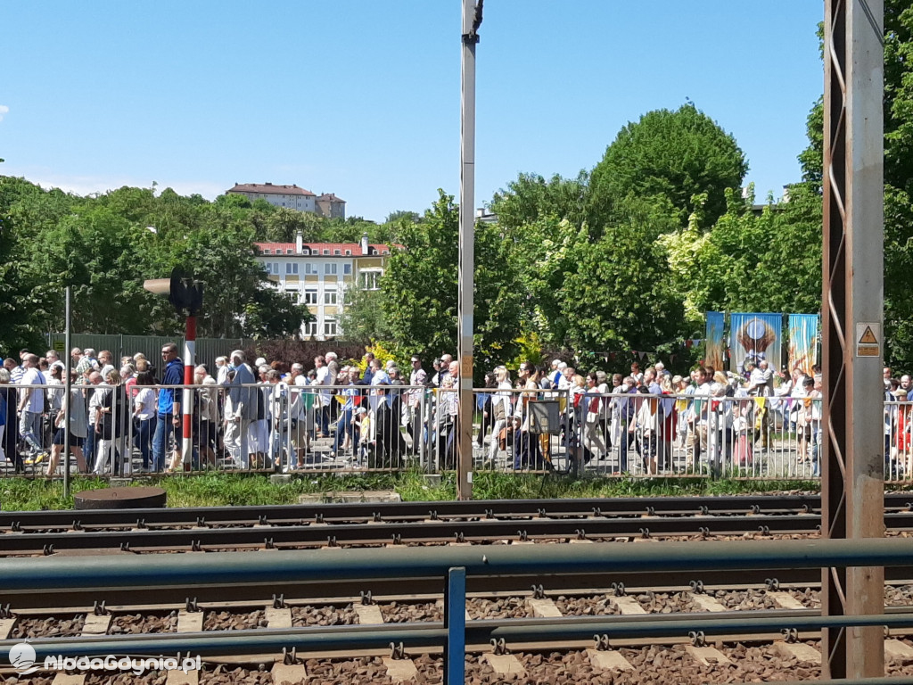 Boże Ciało 2021 - Gdynia, Gdańsk, Słupsk
