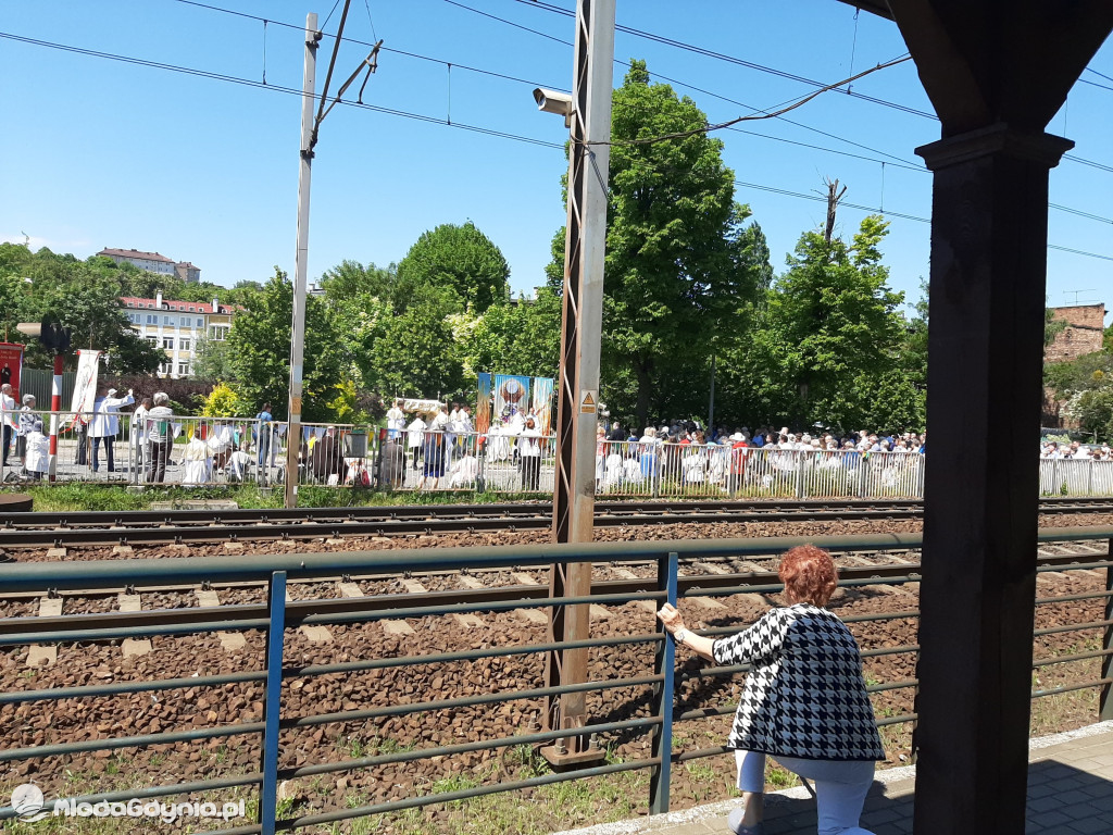 Boże Ciało 2021 - Gdynia, Gdańsk, Słupsk