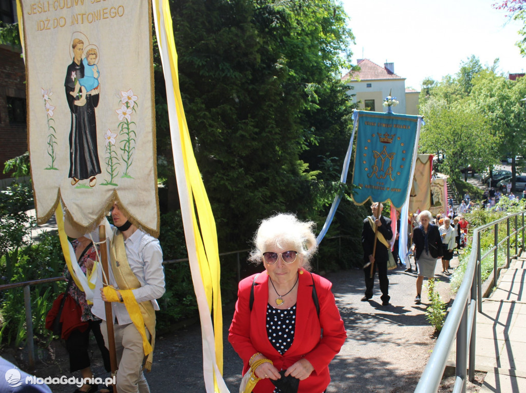 Boże Ciało 2021 - Gdynia, Gdańsk, Słupsk