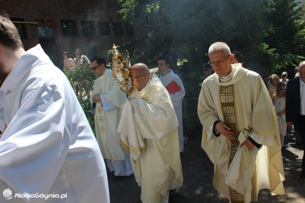 Boże Ciało 2021 - Gdynia, Gdańsk, Słupsk