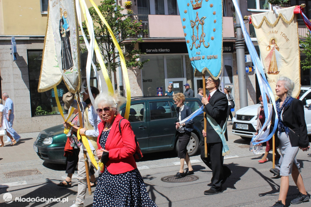 Boże Ciało 2021 - Gdynia, Gdańsk, Słupsk