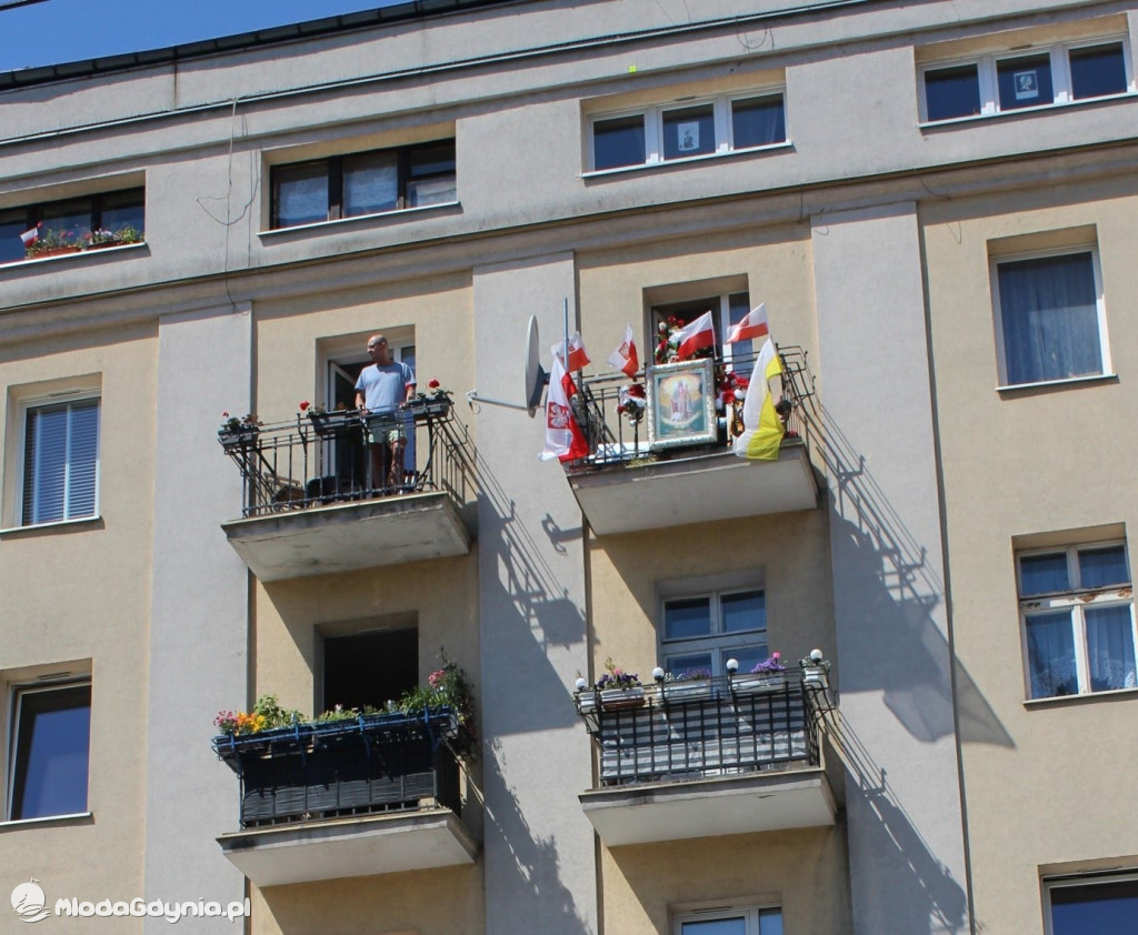 Boże Ciało 2021 - Gdynia, Gdańsk, Słupsk