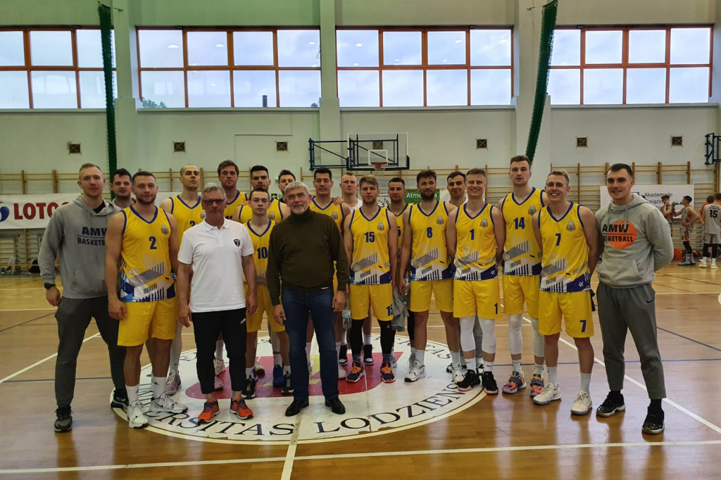 AMW Gdynia Akademickim Mistrzem Polski