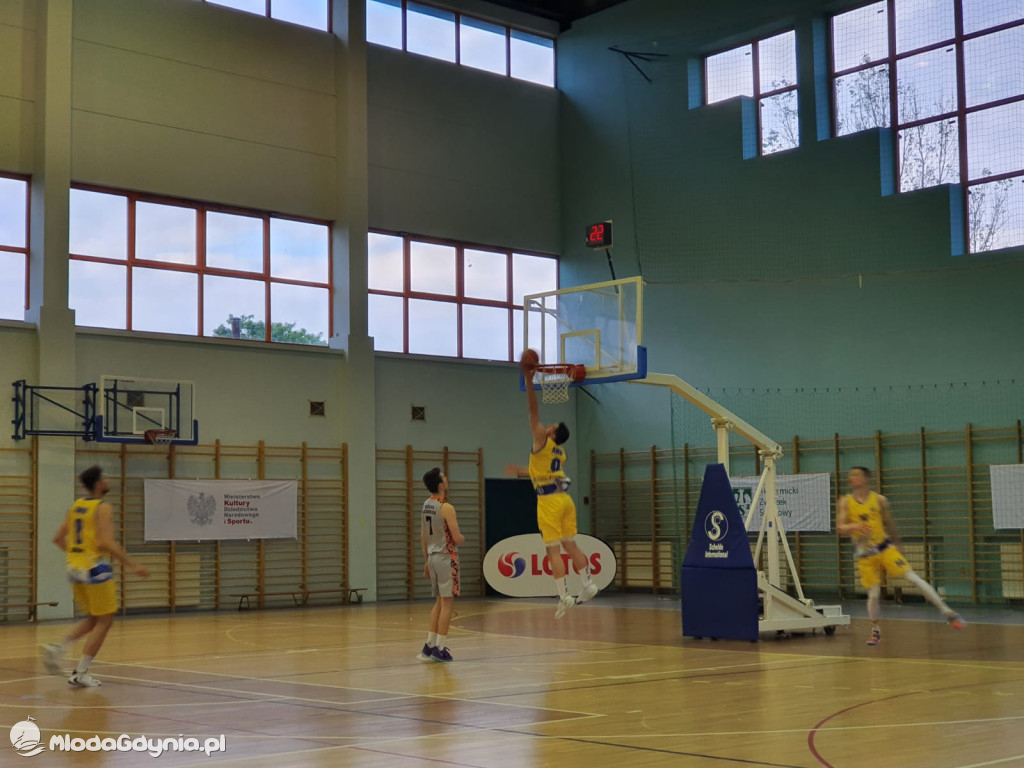 AMW Gdynia Akademickim Mistrzem Polski