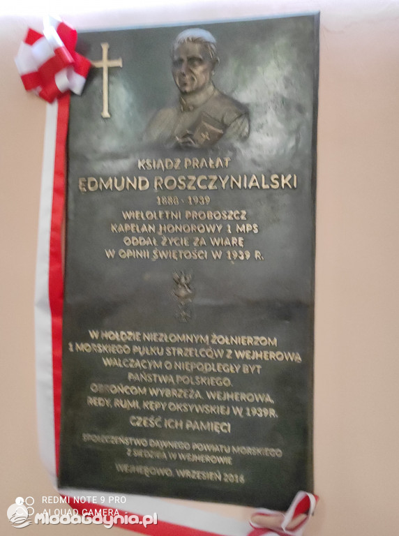 Konferencja Stowarzyszenia Morskiego-Gospodarczego im. E. Kwiatkowskiego w Wejherowie 29.05.2021