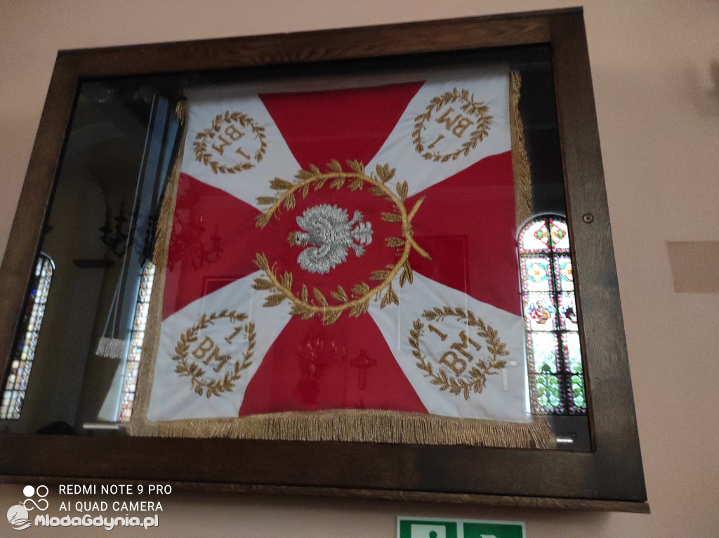 Konferencja Stowarzyszenia Morskiego-Gospodarczego im. E. Kwiatkowskiego w Wejherowie 29.05.2021