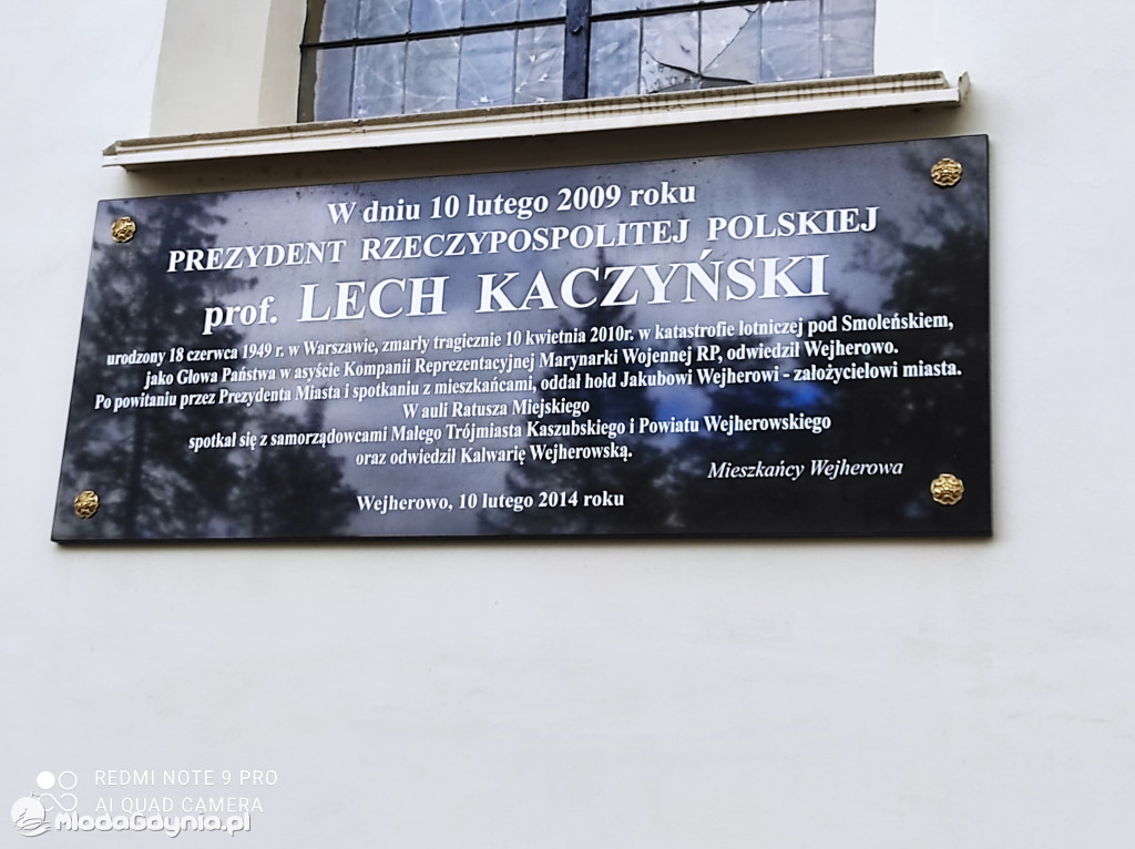 Konferencja Stowarzyszenia Morskiego-Gospodarczego im. E. Kwiatkowskiego w Wejherowie 29.05.2021