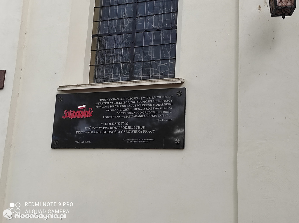 Konferencja Stowarzyszenia Morskiego-Gospodarczego im. E. Kwiatkowskiego w Wejherowie 29.05.2021