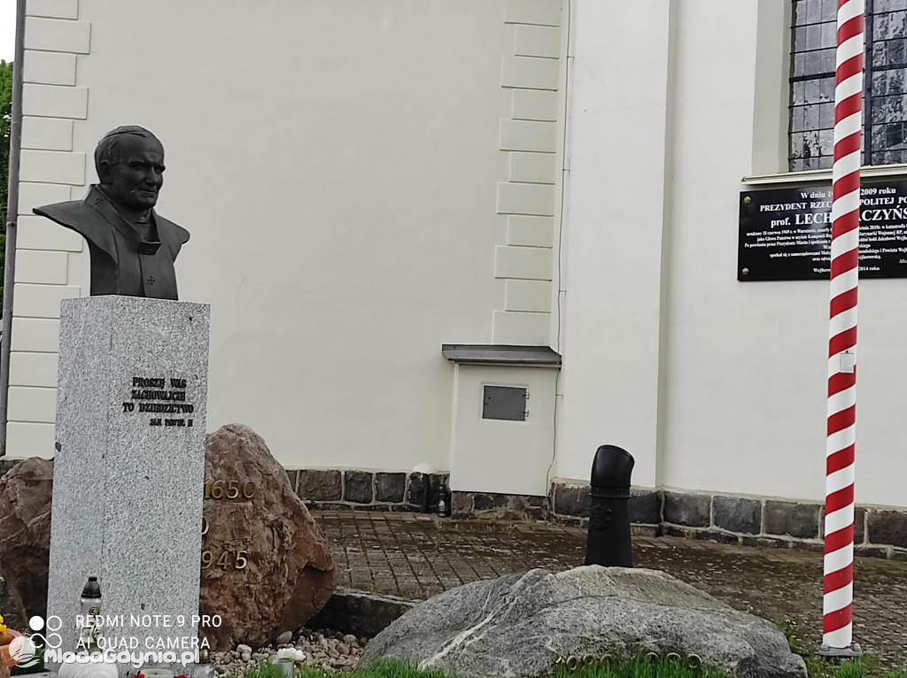 Konferencja Stowarzyszenia Morskiego-Gospodarczego im. E. Kwiatkowskiego w Wejherowie 29.05.2021