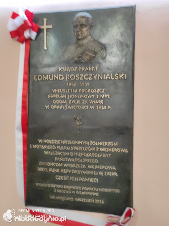 Konferencja Stowarzyszenia Morskiego-Gospodarczego im. E. Kwiatkowskiego w Wejherowie 29.05.2021