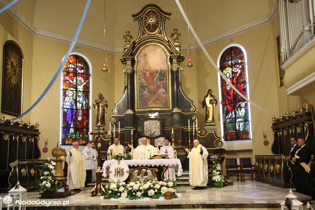 Konferencja Stowarzyszenia Morskiego-Gospodarczego im. E. Kwiatkowskiego w Wejherowie 29.05.2021