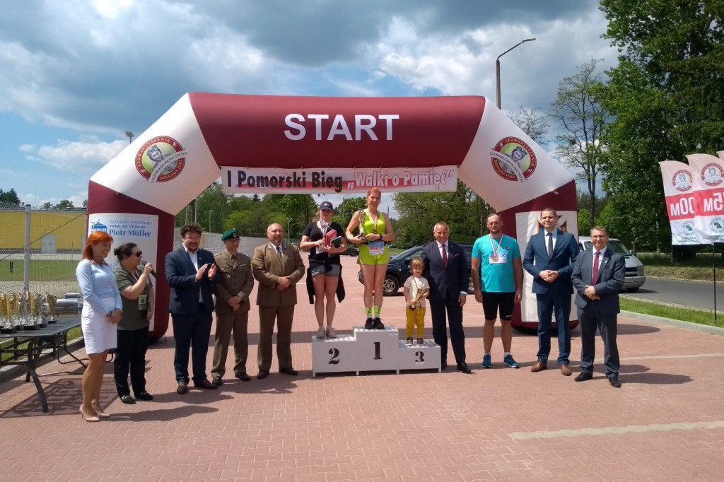 I Pomorski Bieg Walki o Pamięć