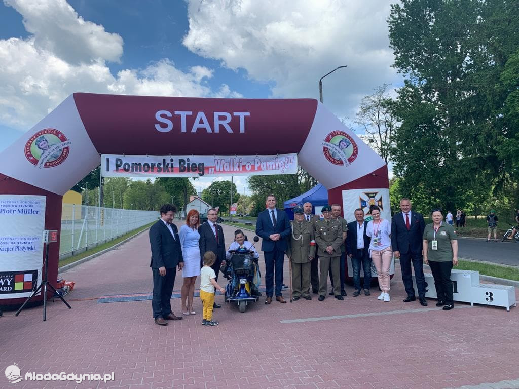 I Pomorski Bieg Walki o Pamięć