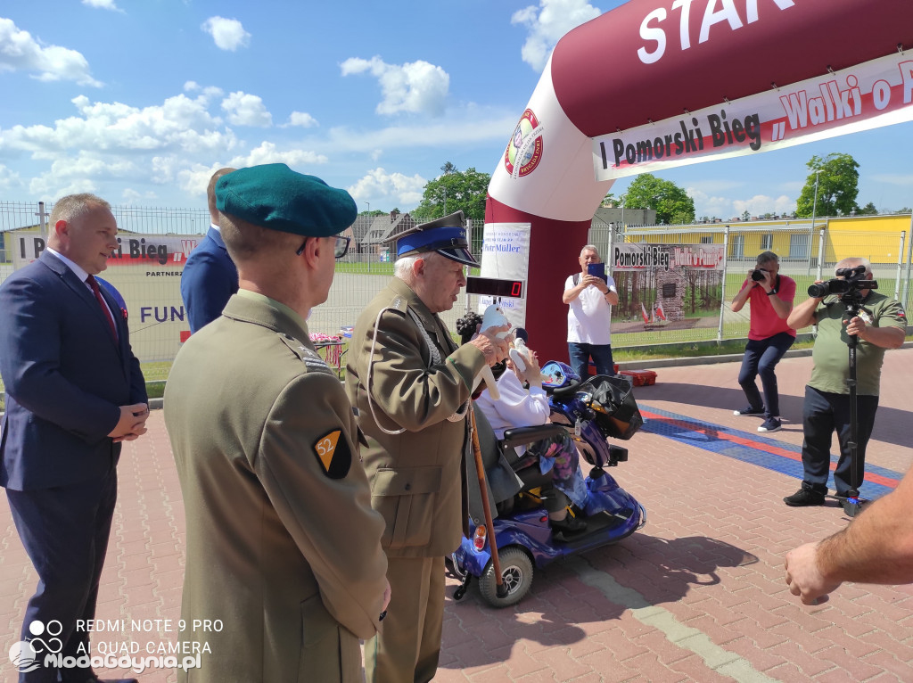 I Pomorski Bieg Walki o Pamięć