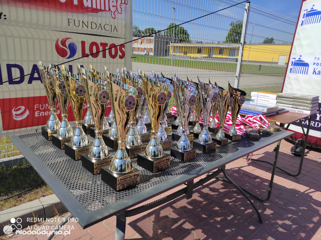 I Pomorski Bieg Walki o Pamięć